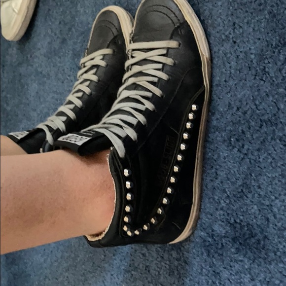 Golden Goose Slides! Size 37! - Picture 2 of 4